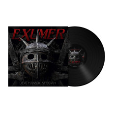 LP / Exumer / Death Mask Messiah / Vinyl