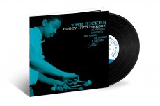 LP / Hutcherson Bobby / Kicker / Vinyl