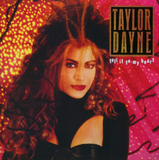 2CD / Dayne Taylor / Tell It To My Heart / 2CD