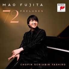 2CD / Fujita Mao / 72 Preludes / 2CD