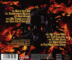 CD / Garagedays / Something Black