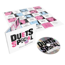 CD / Hynde Chrissie & Pals / Duets Special