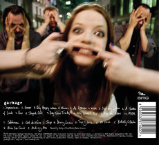 2CD / Garbage / Garbage / Remastered / 2CD