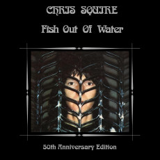 CD/BRD / Squire Chris / Fish Out Of Water / Anniversary / CD+Blu-Ray