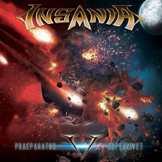 CD / Insania(SWE) / V (Praeparatus Supervivet)