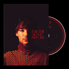 CD / Tomlinson Louis / Faith In The Future / Deluxe CD Zine