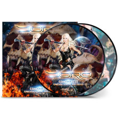 2LP / Doro / Conqueress:Forever Strong And Proud / Picture / Vinyl / 2LP