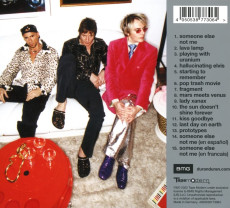 CD / Duran Duran / Pop Trash / Digipack