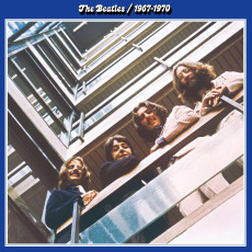 2CD / Beatles / 1967-1970 / Blue Album 2023 Edition / 2CD