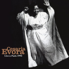 CD / Cesaria Evora / Live In Paris 1993