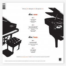 2LP / Evans Bill Trio / On A Friday Evening / Vinyl / 2LP