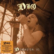 CD / Dio / At Donington '83 / Limited / Lenticular Cover / Digipack