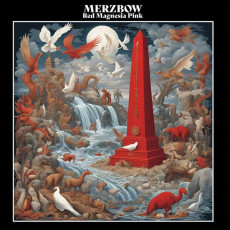 CD / Merzbow / Red Magnesia Pink
