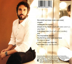CD / Groban Josh / Harmony / Digipack