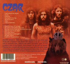 CD / Czar / Czar