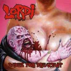 LP / Lordi / Babez For Breakfast / Red / Vinyl