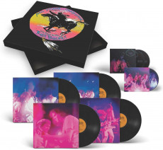 LP/CD / Young Neil & Crazy Horse / Way Down The Rust.. / 4LP+2CD+DVD / Box