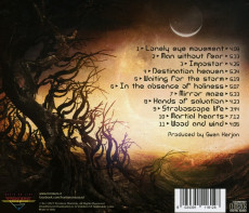 CD / Devoid / Lonely Eye Movement