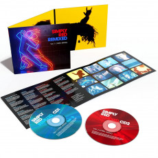 2CD / Simply Red / Remixed Collection Vol.1 / 2CD
