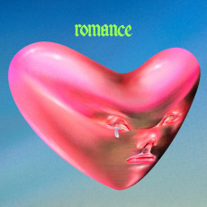 2LP / Fontaines D.C. / Romance / Coloured / Limited / Vinyl / LP+7"