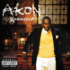 2LP / Akon / Konvicted / Vinyl / 2LP