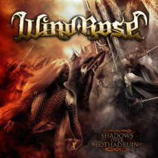 2LP / Wind Rose / Shadows Over Lothadruin / Vinyl / 2LP