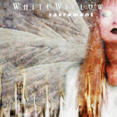 LP / White Willow / Sacrament / White / Vinyl