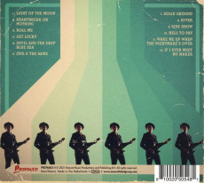 CD / Knowles Davy / What Happens Next / Digipack