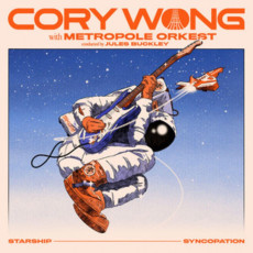 LP / Cory Wong and Metropole Orkest / Starship Syncopation / Vinyl