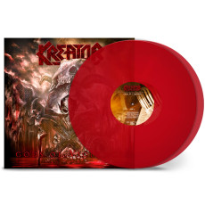 2LP / Kreator / Gods Of Violence / Red / Vinyl / 2LP