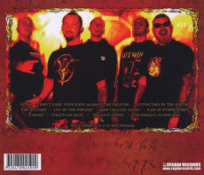 CD / Frontside / Forgive Us Our Sin