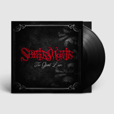 LP / Spiritus Mortis / Great Live / Vinyl