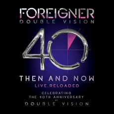CD / Foreigner / Double Vision:Then And Now / Live Reloaded
