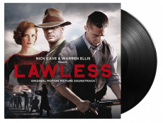 LP / Cave Nick,Ellis Warren / Lawless / Vinyl