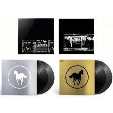 4LP / Deftones / White Pony / 20th Anniversary Deluxe Ed. / Vinyl / 4LP