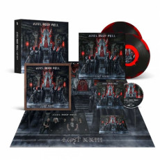 2LP/CD / Pell Axel Rudi / Lost XXIII / Limited Box / Vinyl / 2LP+CD