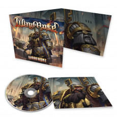 CD / Wind Rose / Warfront / Digisleeve