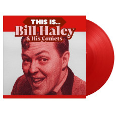 LP / Haley Bill & His Comets / This Is... / Red / Vinyl