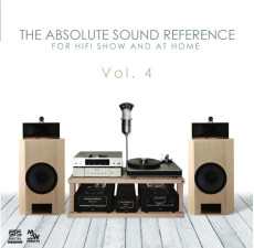 HQCD / STS Digital / Absolute Sound Reference Vol.4