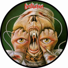 LP / Destruction / Release From Agony / Picture / Vinyl