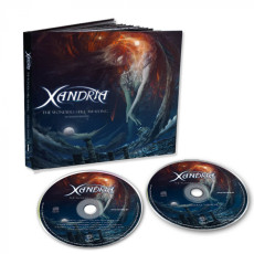 2CD / Xandria / Wonders Still Awaiting / Mediabook / 2CD