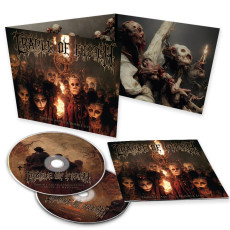 2CD / Cradle Of Filth / Trouble And Their Double Lives / Digisleeve
