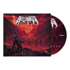CD / Bio-Cancer / Revengeance / Digipack