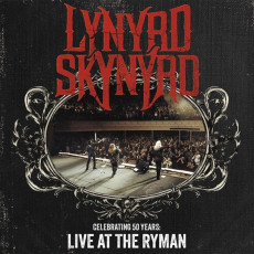 2LP / Lynyrd Skynyrd / Celebrating 50 Years Live At Ryman / Vinyl / 2LP