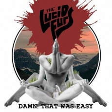 LP / Lucid Furs / Damn! That Was Easy / Vinyl