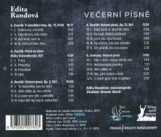 CD / Randov Edita / Veern psn