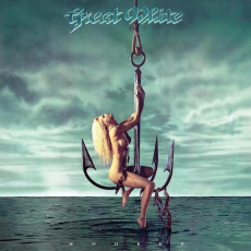 LP / Great White / Hooked / Vinyl