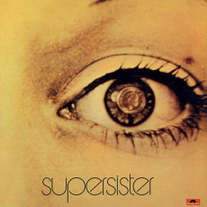LP / Supersister / To The Highest Bidder / Clear / Vinyl