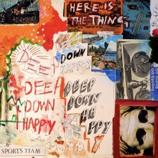 CD / Sports Team / Deep Down Happy