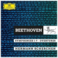 8CD / Beethoven / Symphonies 1-9 / Pedehry / 8CD